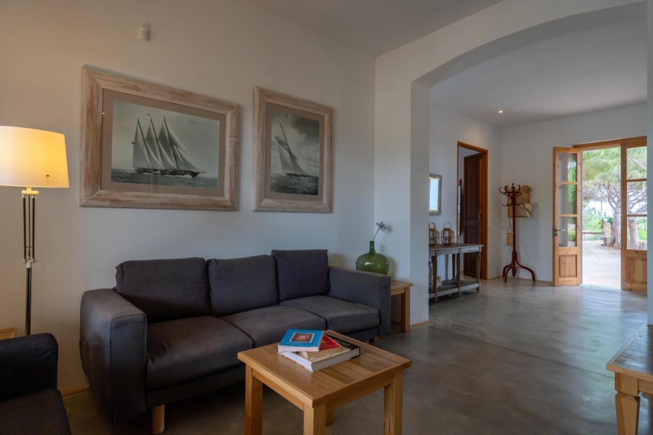 Sa Nau Casa Villa