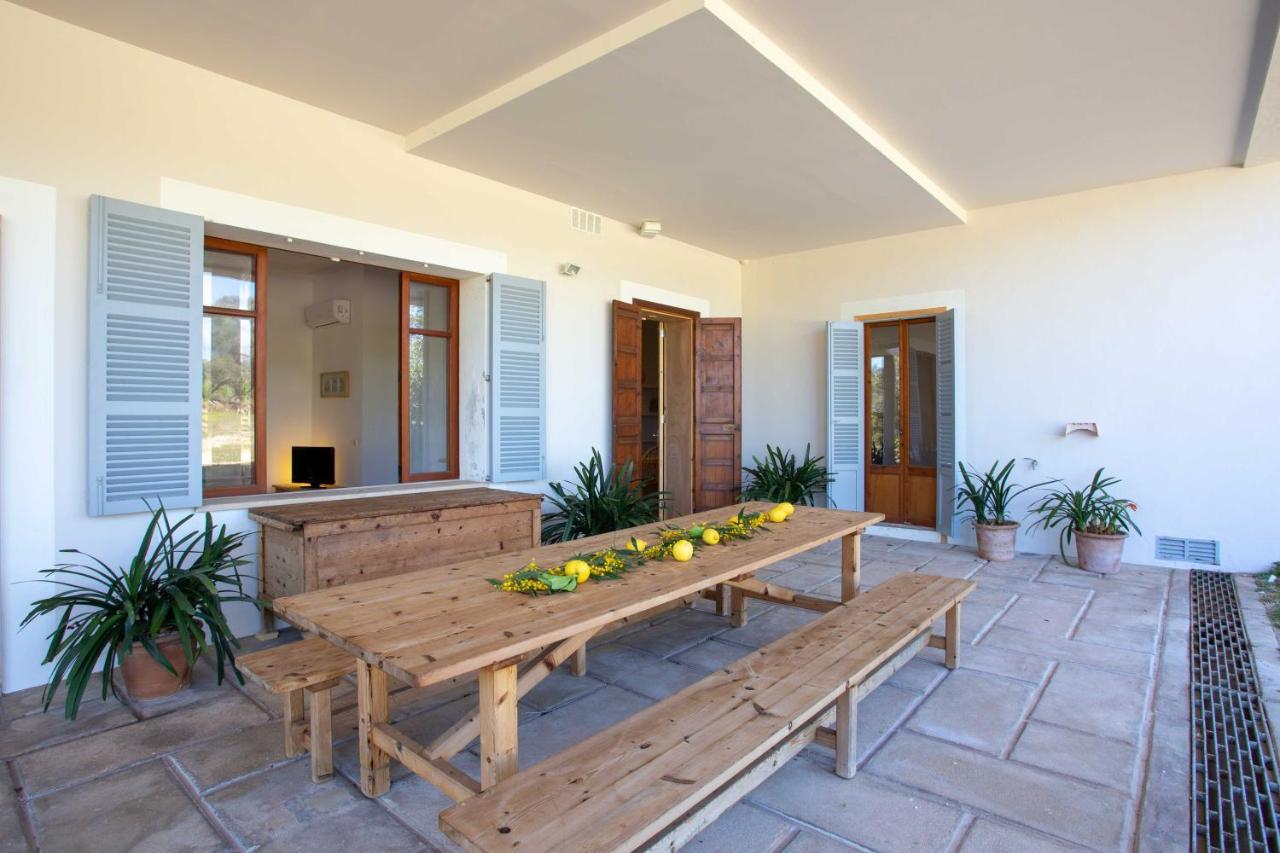 Sa Nau Casa Villa
