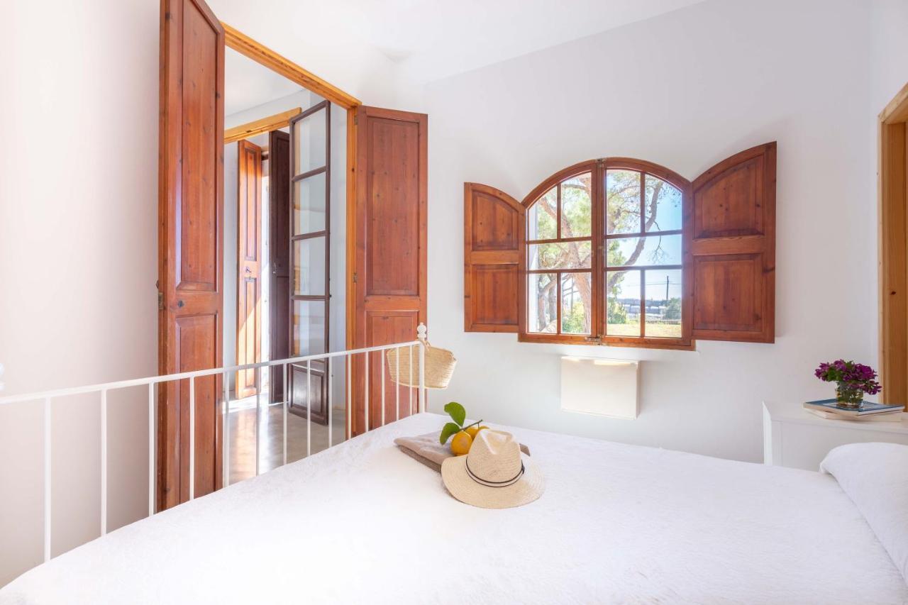 Sa Nau Casa Villa Puerto Colom