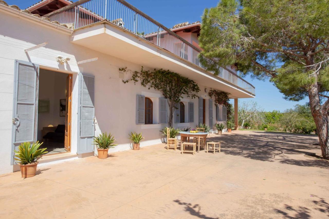 Sa Nau Casa Villa